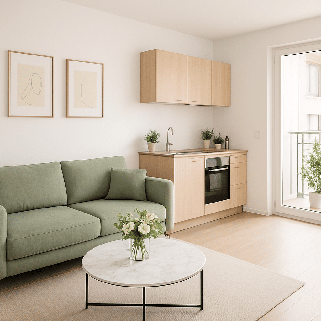 Appartement 1 pièce 19 m² · à Raimbeaucourt · 19 m² · 104 861 €