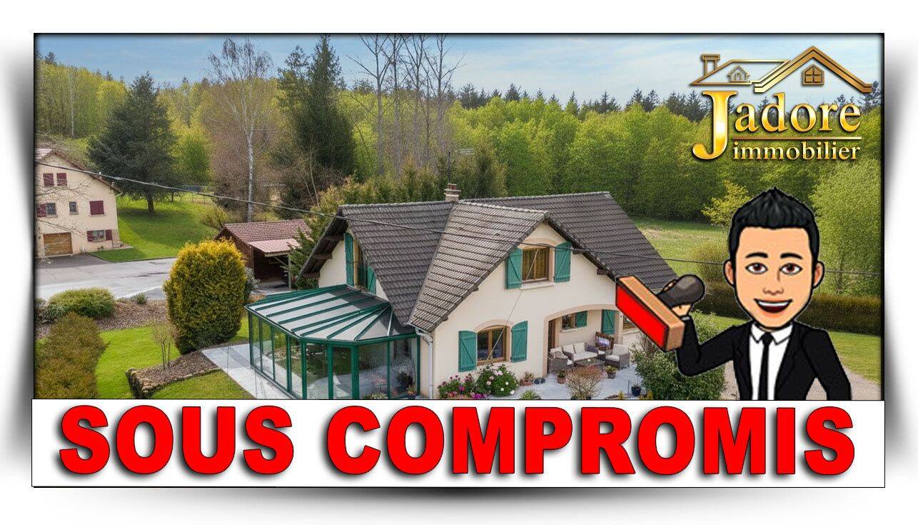 Maison 6 pièces 157 m² · à Nompatelize · 157 m² · 315 000 €