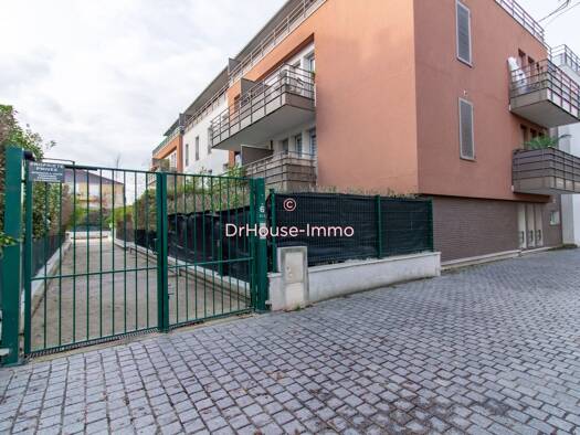 Appartement à vendre 220 000 € 3 pièces 2 chambres 54,2 m² Étage 3/4 République Montigny-lès-Cormeilles 95370