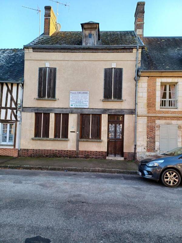 Maison 4 pièces 83 m² · à La Ferrière-sur-Risle · 83 m² · 126 000 €