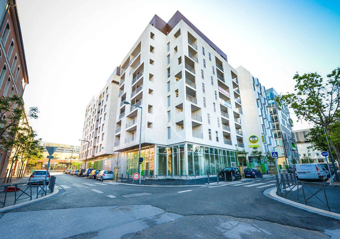 Appartement 2 pièces 36 m² · à Marseille 2ème Arrondissement · 36,3 m² · 134 400 €
