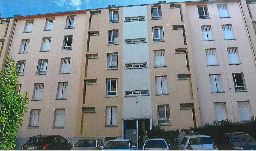 Appartement 4 pièces 65 m² · à Montélimar · 65,3 m² · 685 €