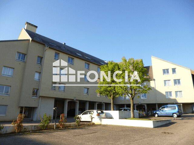 Appartement 2 pièces 30 m² · à Villers-lès-Nancy · 30,1 m² · 472 €