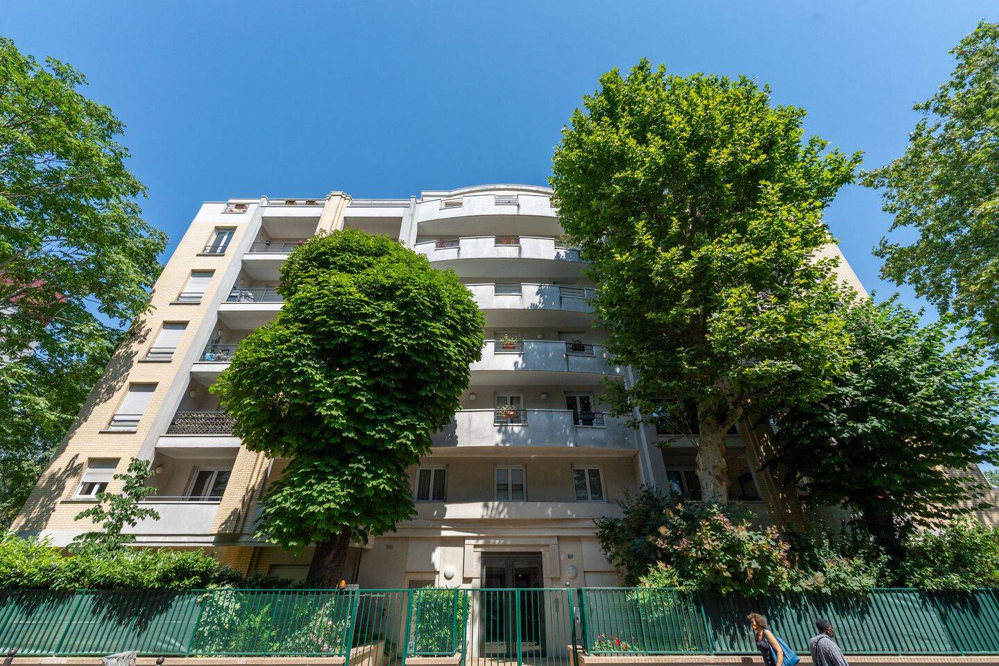 Appartement 3 pièces 62 m² · à Paris 20ème Arrondissement · 61,8 m² · 580 000 €