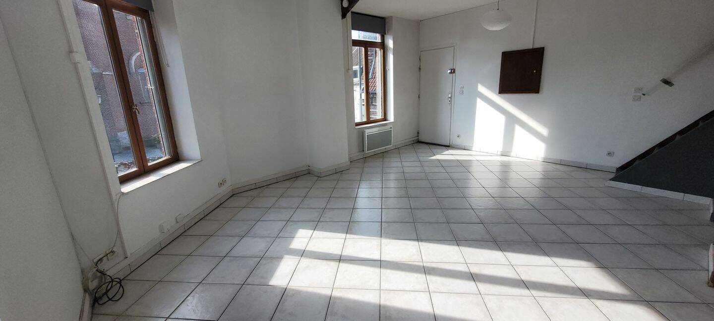 Appartement 2 pièces 53 m² · à Mouvaux · 53,3 m² · 695 €/mois