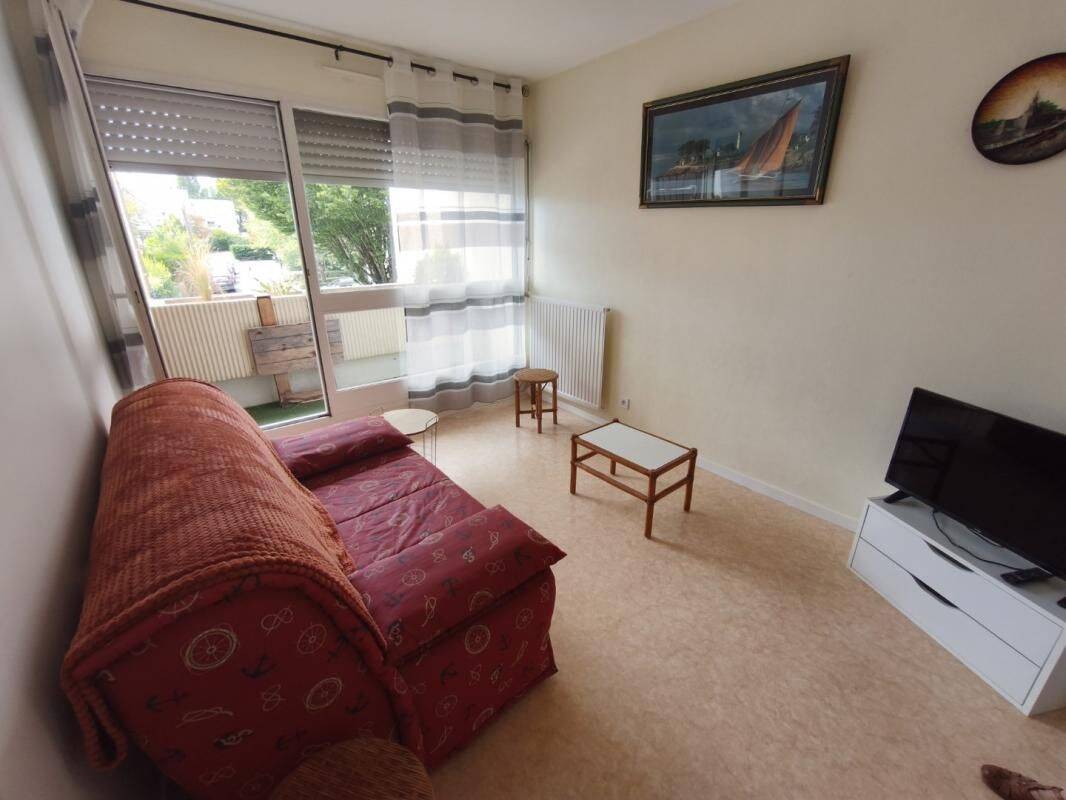 Appartement 3 pièces 58 m² · à Vannes · 58 m² · 720 €