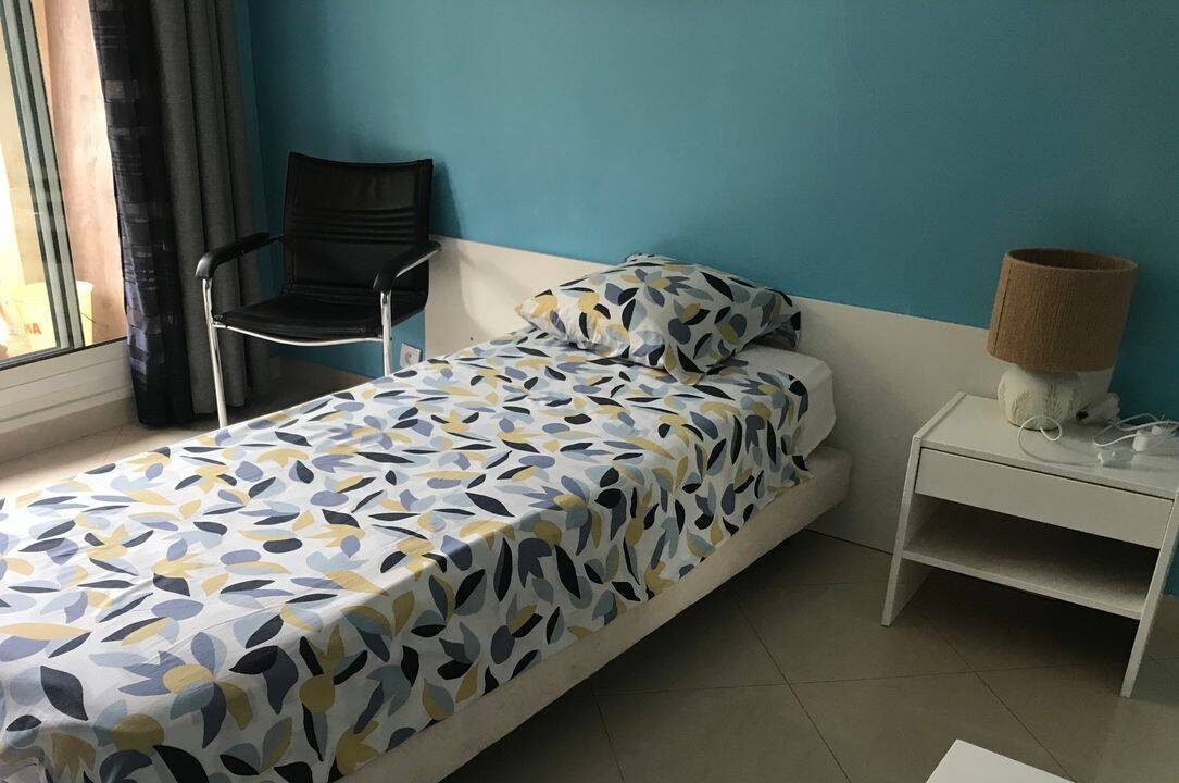 Appartement 1 pièce 11 m² · à Aix-en-Provence · 11 m² · 520 €/mois