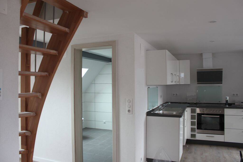 Appartement 3 pièces 42 m² · à Wissembourg · 41,7 m² · 620 €