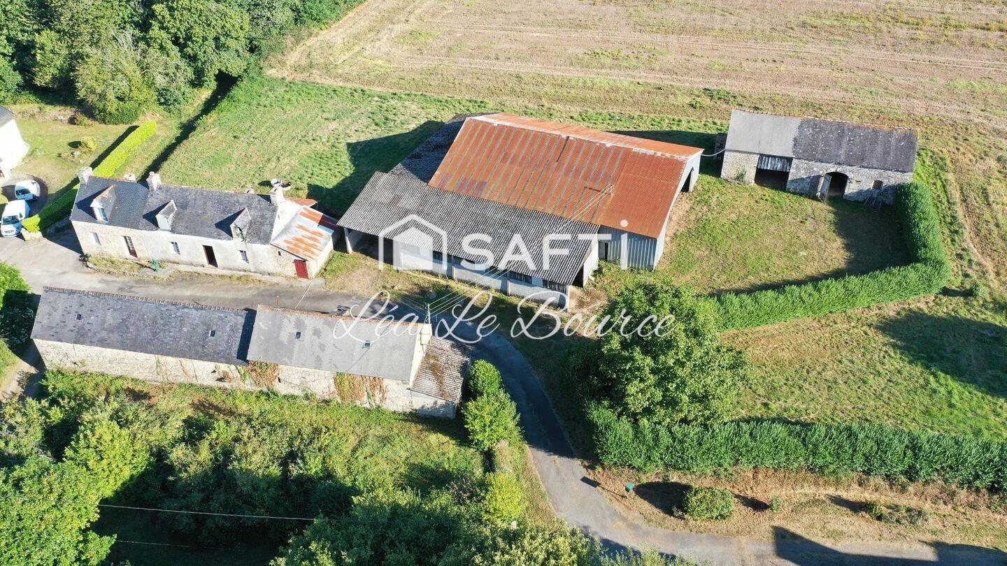 Maison 6 pièces 186 m² · à Elliant · 186 m² · 107 000 €