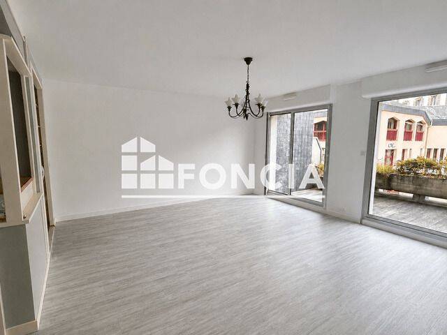 Appartement 3 pièces 65 m² · à Morlaix · 64,8 m² · 720 €