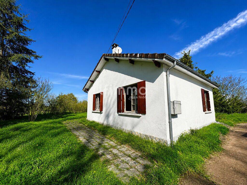 Maison 3 pièces 73 m² · à Montpon-Ménestérol · 73 m² · 158 000 €