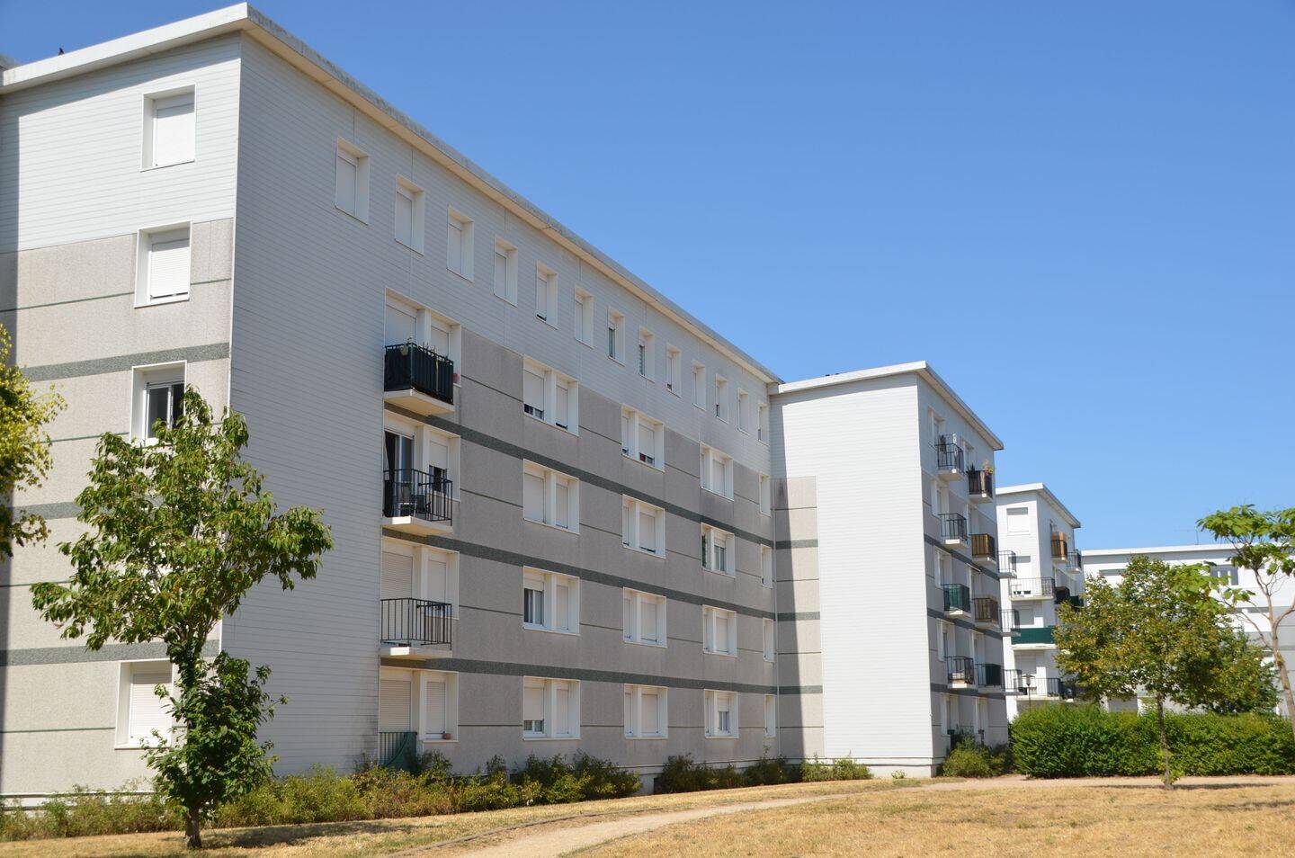 Appartement 3 pièces 64 m² · à Nevers · 64 m² · 451 €