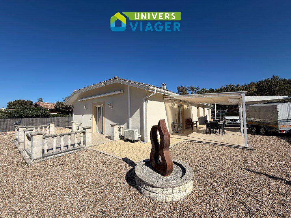 Maison 4 pièces 127 m² · à Sainte-Eulalie-en-Born · 127 m² · 83 800 €