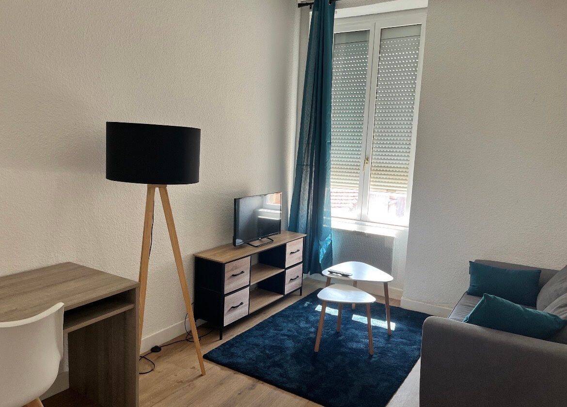 Appartement 2 pièces 36 m² · à Clermont-Ferrand · 36 m² · 690 €/mois