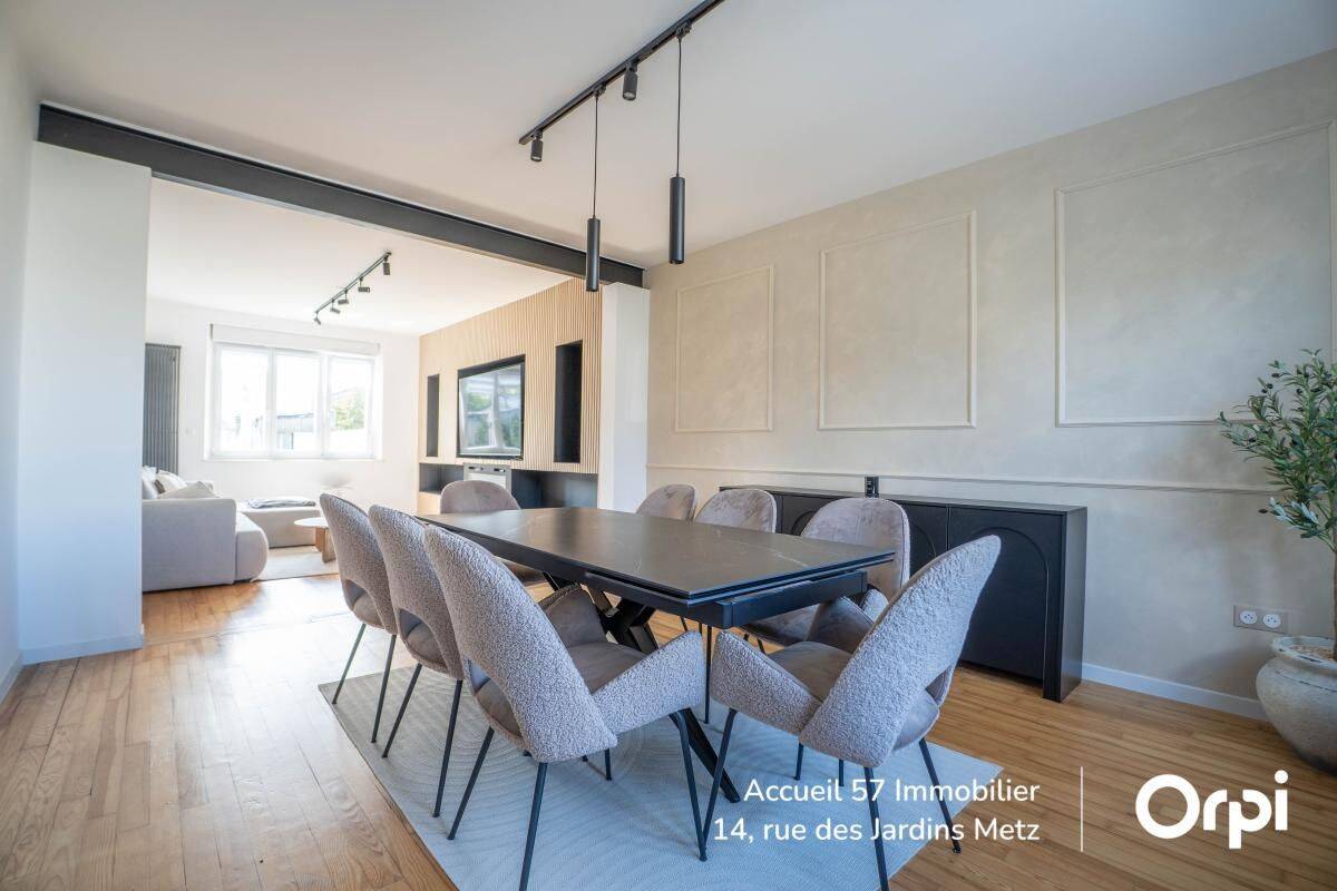 Maison 4 pièces 132 m² · à Rombas · 132 m² · 310 000 €