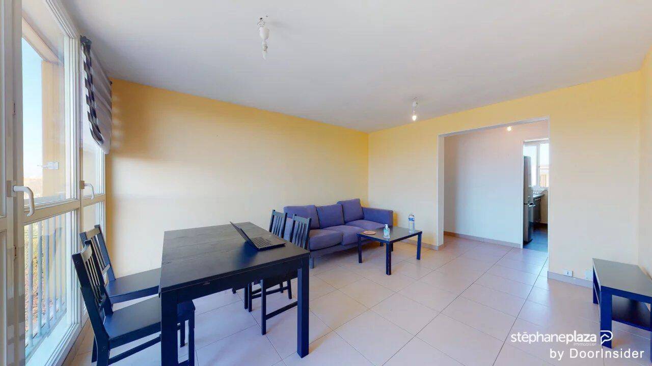 3 pièces 54 m² · à Vitry-sur-Seine · 54 m² · 1 110 €