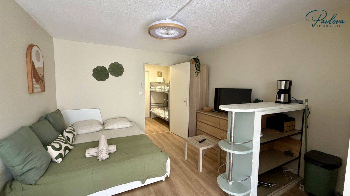Appartement 1 pièce 21 m² · à Mauguio · 21 m² · 575 €/mois