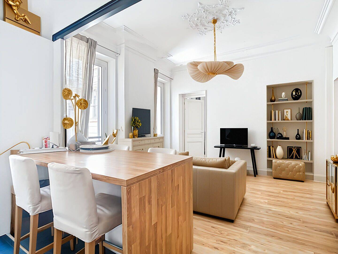 Appartement 2 pièces 46 m² · à Marseille 2ème Arrondissement · 46 m² · 179 900 €