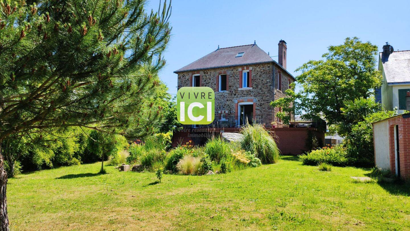 Maison 7 pièces 210 m² · à Missillac · 210 m² · 637 450 €