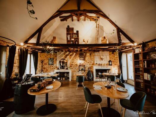 Restaurant à vendre Fonds de commerce 235 400 € 90 m² d'espace de restauration Saint-Langis-lès-Mortagne 61400