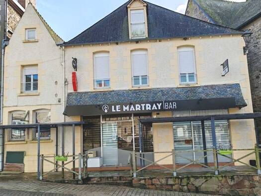 Immeuble à vendre 157 500 € 272 m² La Trinité-Porhoët 56490