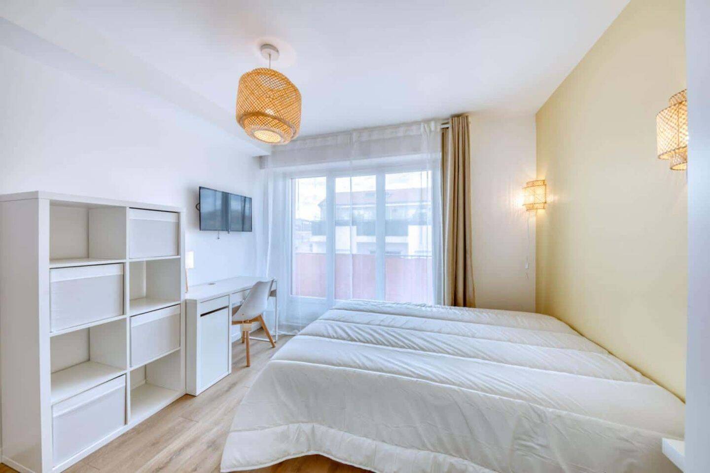1 pièce 15 m² · à Cannes · 15 m² · 520 €/mois