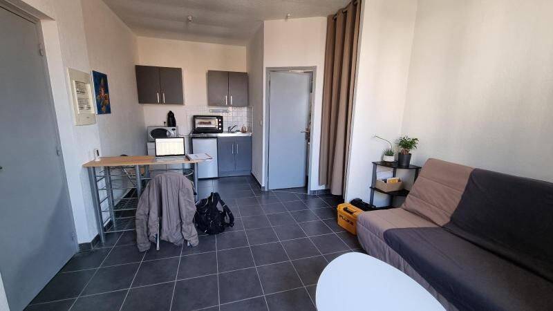 Appartement 1 pièce 21 m² · à Valence · 21,2 m² · 411 €/mois