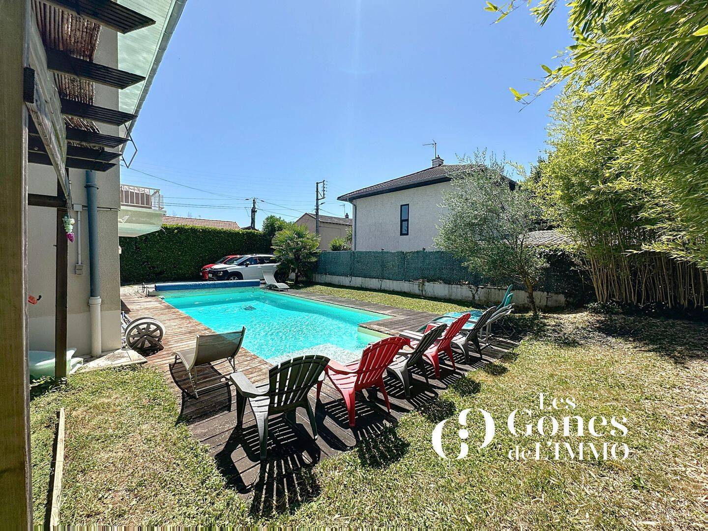 Maison 7 pièces 187 m² · à Tassin-la-Demi-Lune · 187 m² · 599 000 €