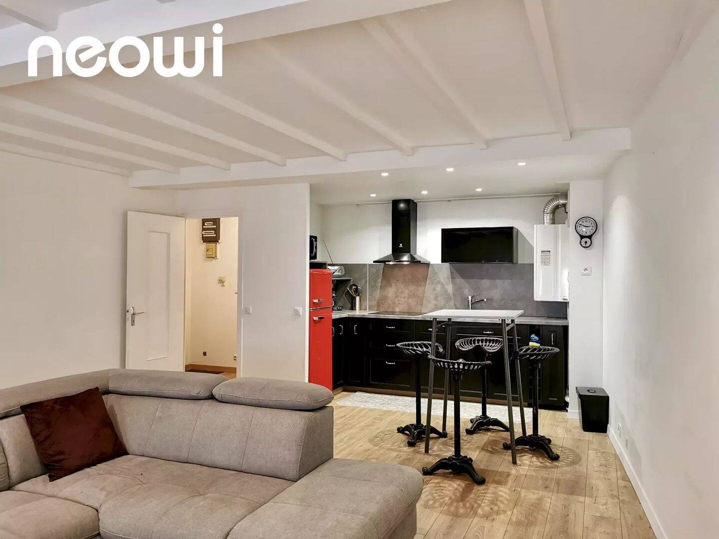 Appartement 2 pièces 58 m² · à Aurillac · 57,5 m² · 640 €