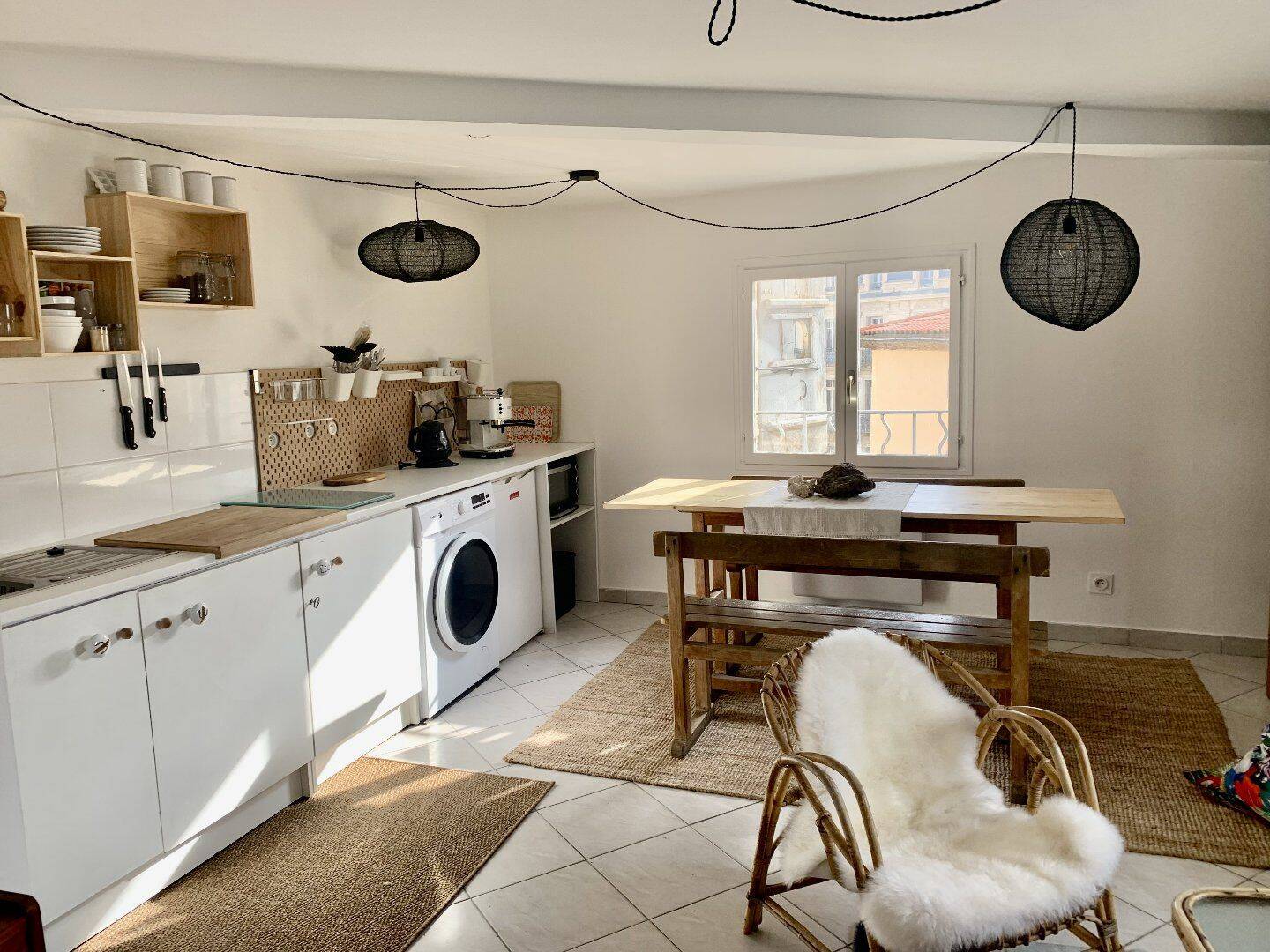Appartement 2 pièces 32 m² · à Béziers · 32 m² · 510 €/mois