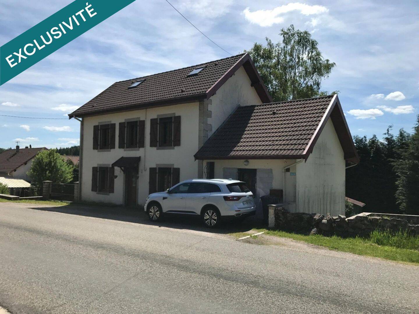 Maison 6 pièces 144 m² · à Saint-Nabord · 144 m² · 240 000 €