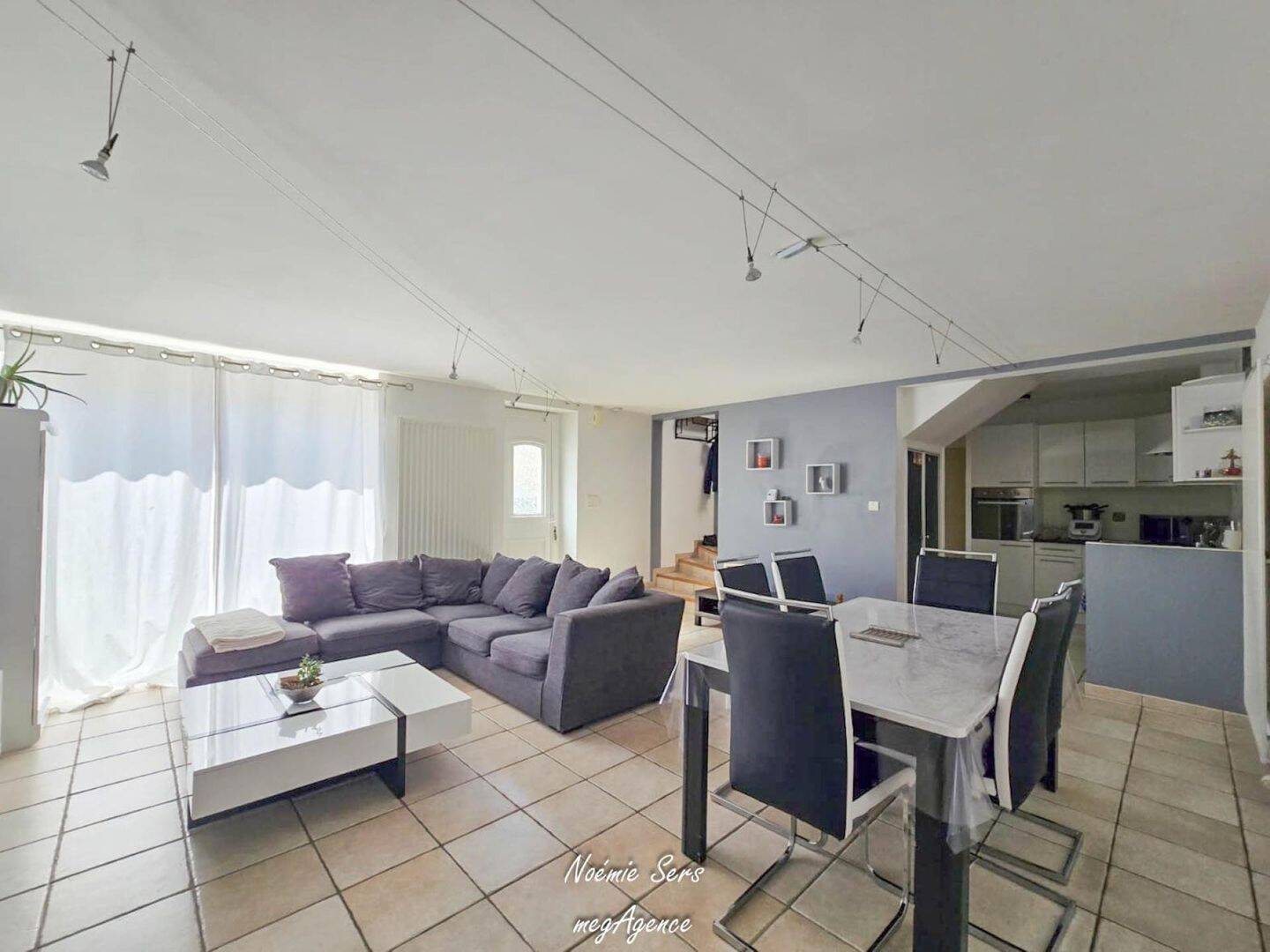 Maison 4 pièces 95 m² · à Toutlemonde · 95 m² · 168 000 €