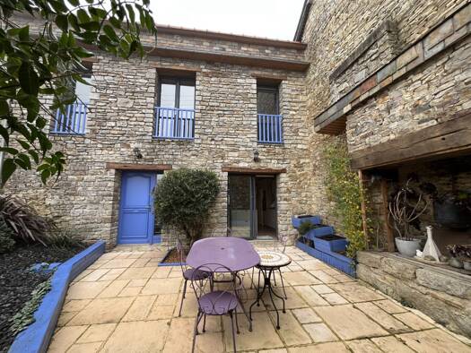 Maison à vendre 344 850 € 6 pièces 4 chambres 177 m² 441 m² de terrain Saint-Germain-sur-Ille 35250