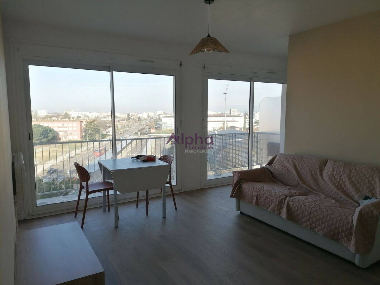 Appartement 1 pièce 27 m² · à Montauban · 27,3 m² · 485 €