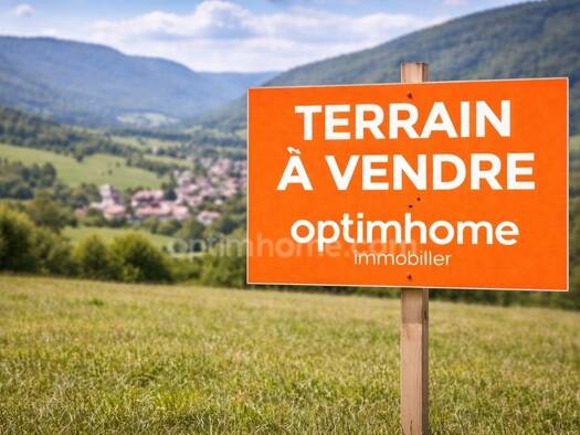 Terrain constructible à vendre 80 000 € 1 053 m² de terrain Talissieu 01510