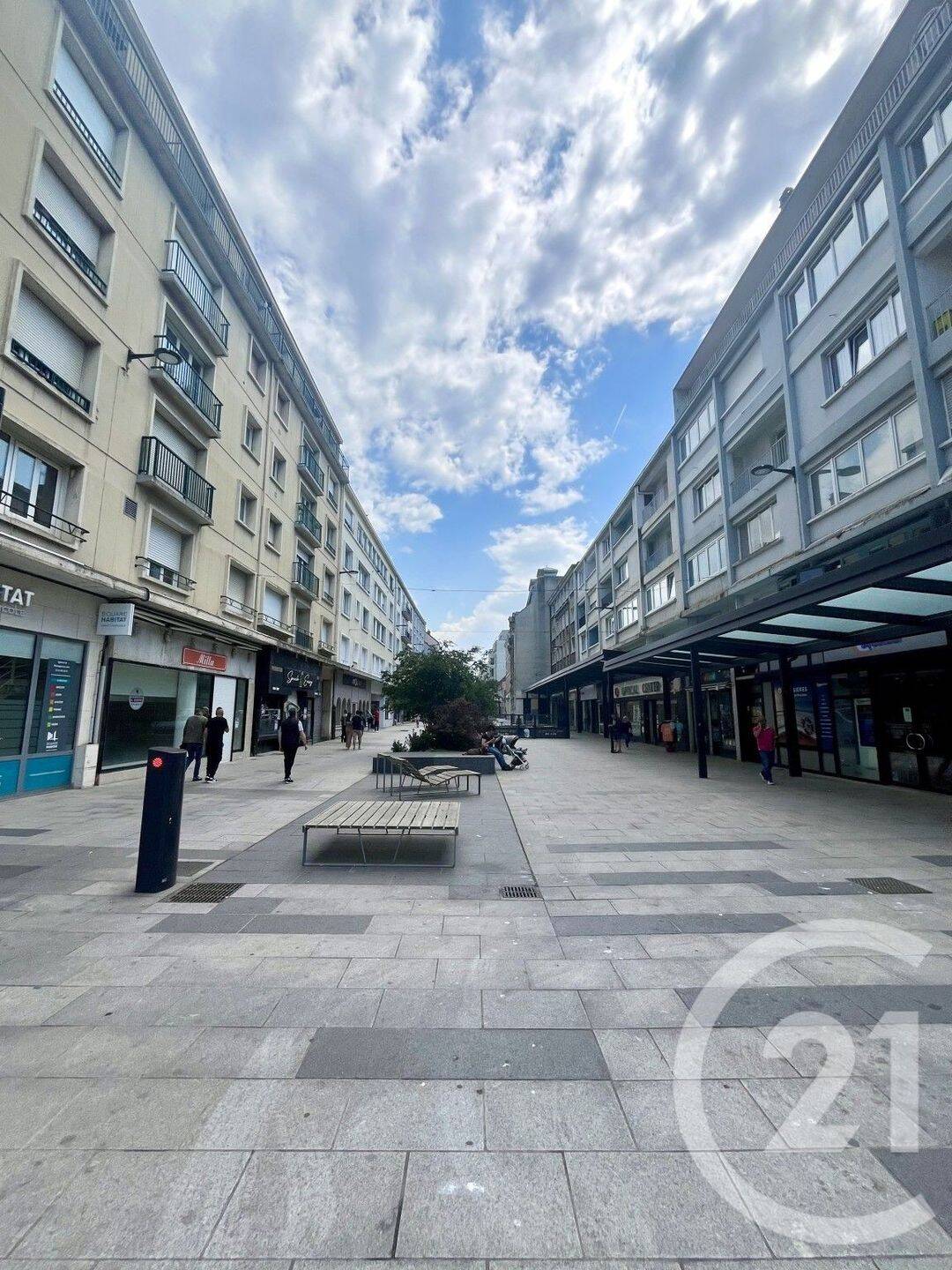 Appartement 2 pièces 49 m² · à Boulogne-sur-Mer · 49 m² · 107 000 €
