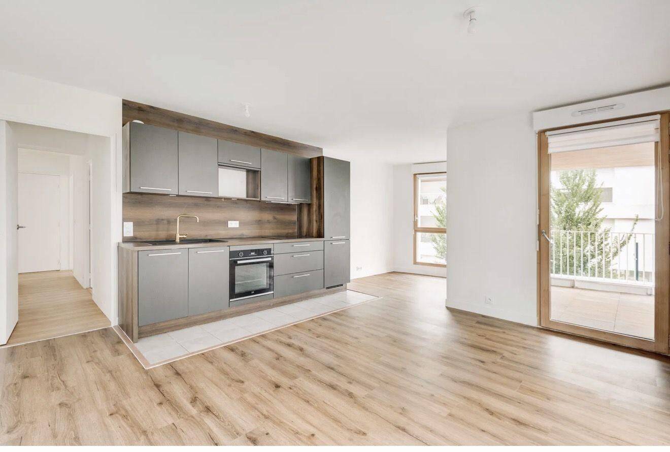 Appartement 3 pièces 66 m² · à Pantin · 66 m² · 1 680 €