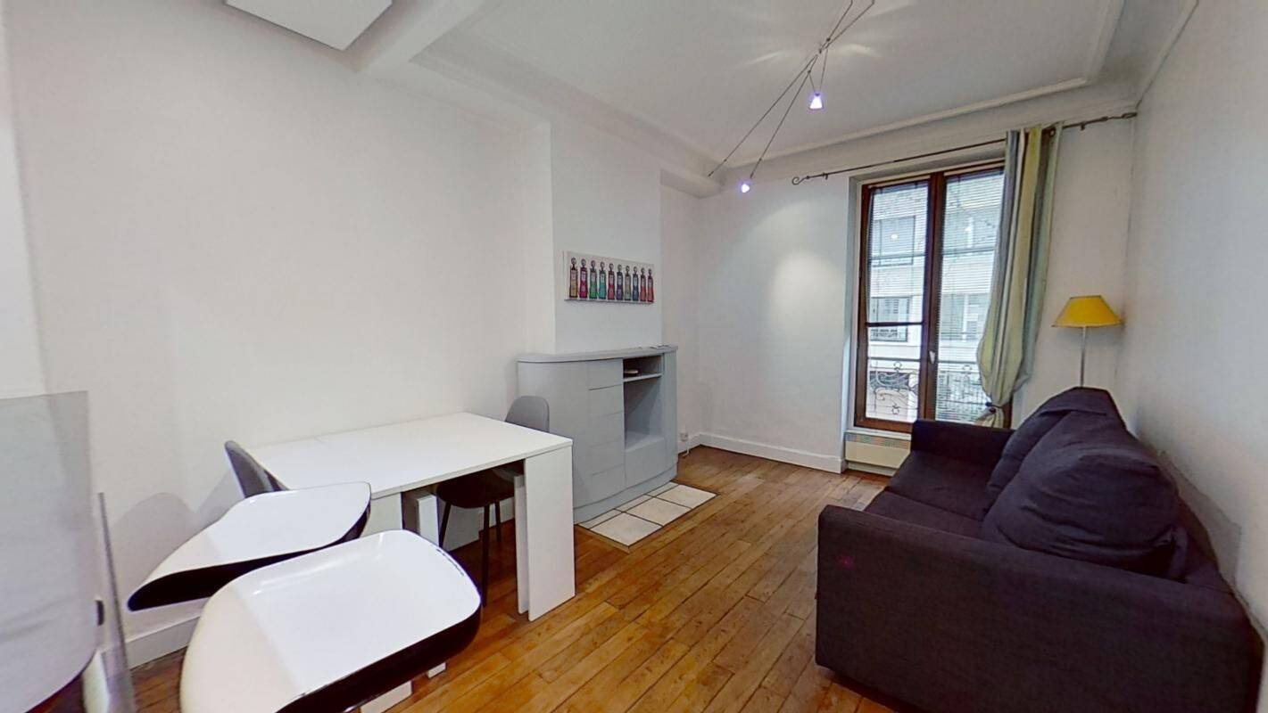 Appartement 2 pièces 31 m² · à Paris 16ème Arrondissement · 31 m² · 1 173 €/mois