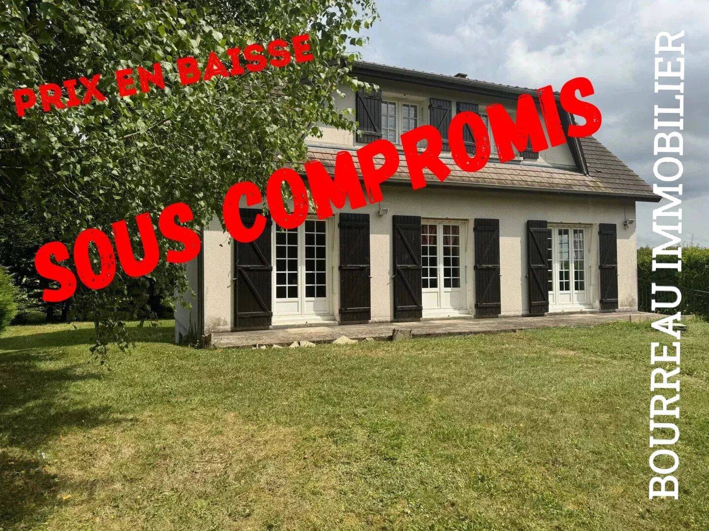 Maison 7 pièces 129 m² · à Joigny · 129 m² · 178 000 €