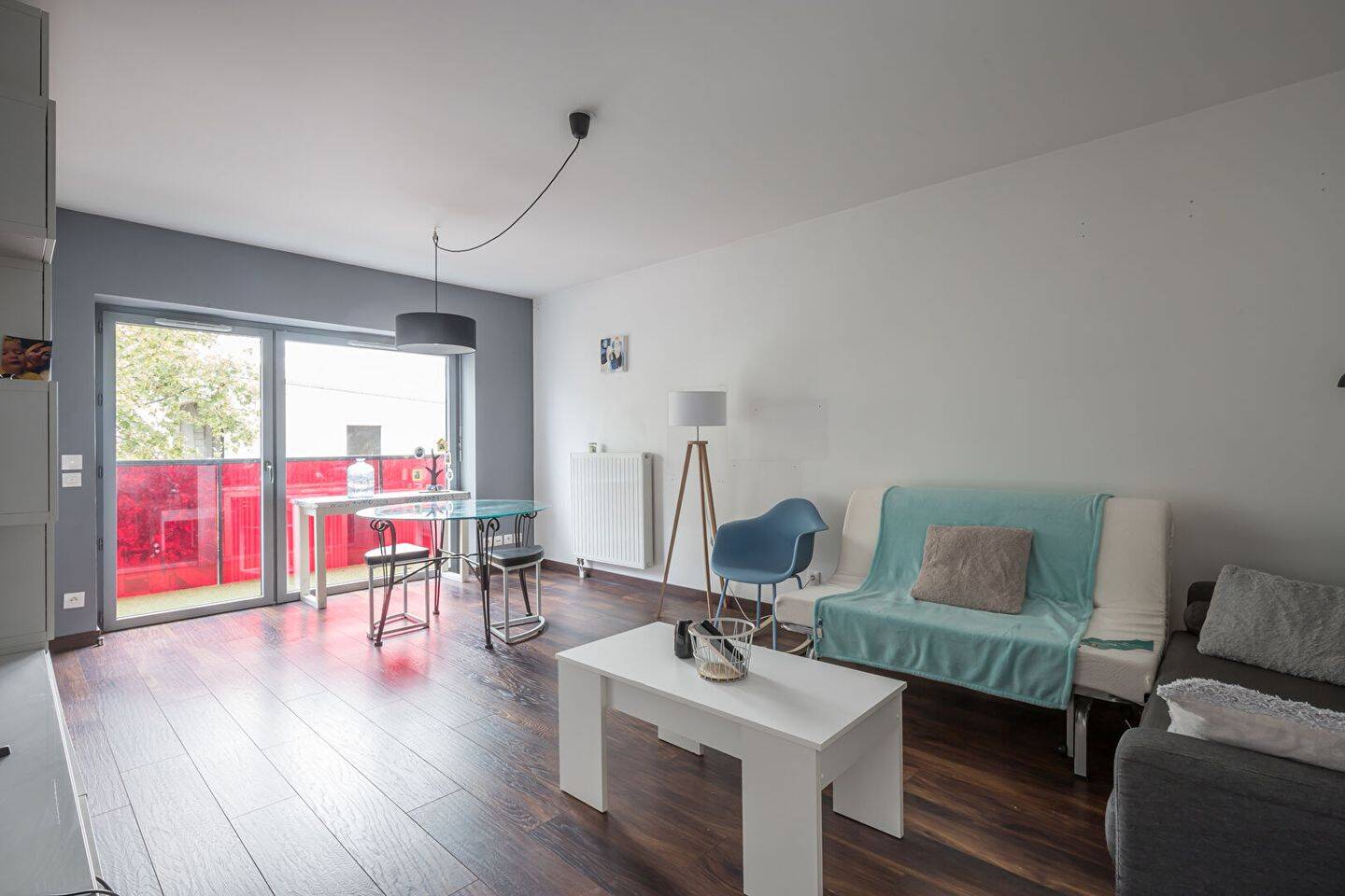 Appartement 3 pièces 63 m² · à Ivry-sur-Seine · 63 m² · 1 574 €