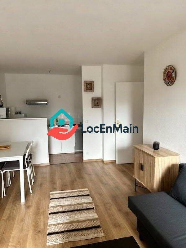 Appartement 2 pièces 43 m² · à Pantin · 43 m² · 1 205 €/mois