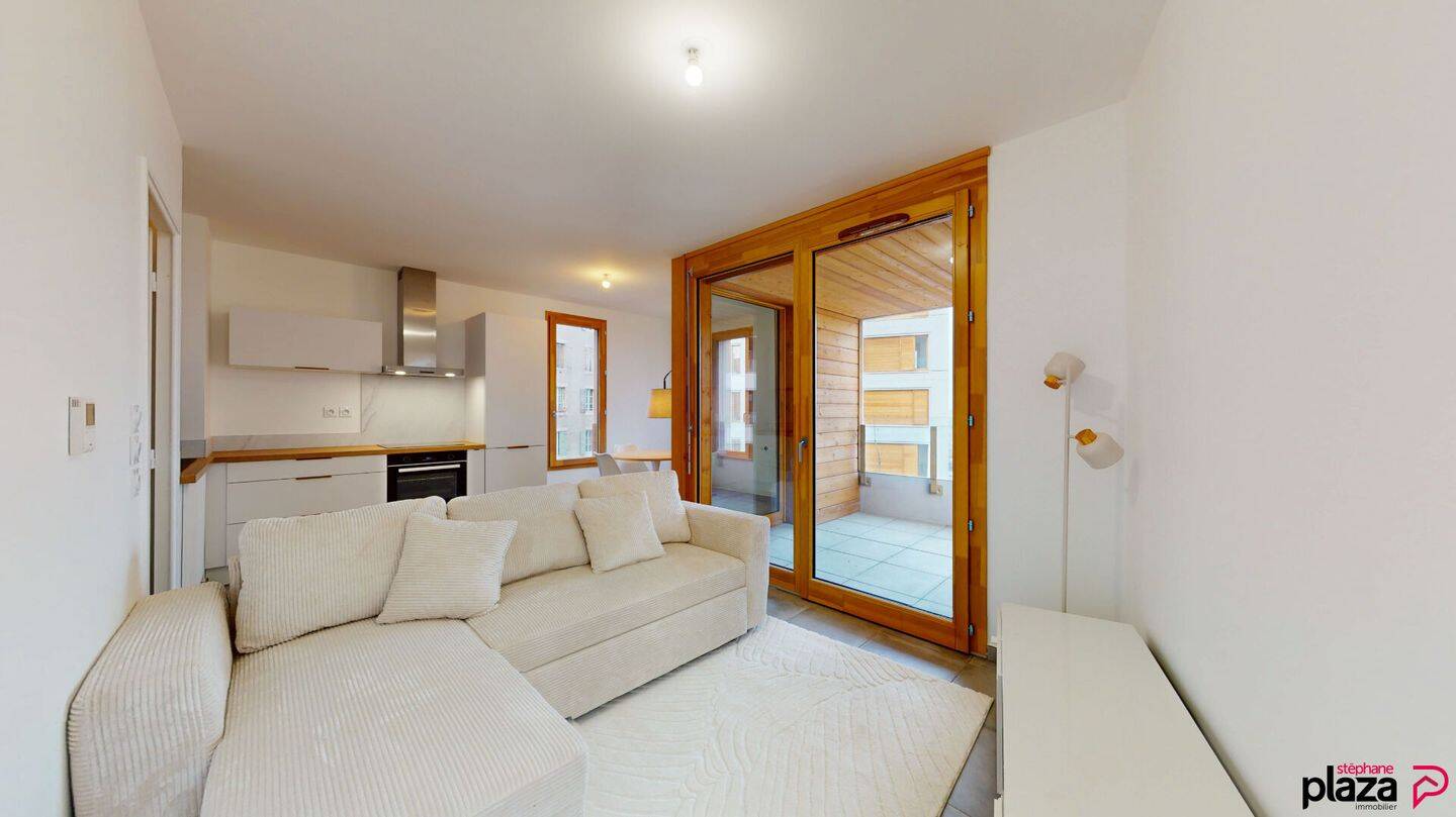 Appartement 3 pièces 59 m² · à Annemasse · 58,9 m² · 1 690 €