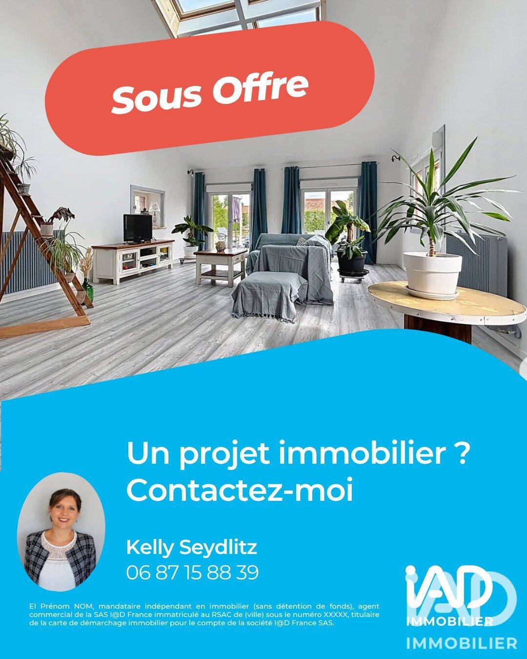 Maison 7 pièces 292 m² · à Apremont-la-Forêt · 292 m² · 224 000 €