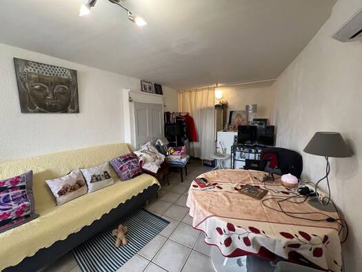 Maison à vendre 75 000 € 2 pièces 1 chambre 43 m² 8 m² de terrain Volonne 04290