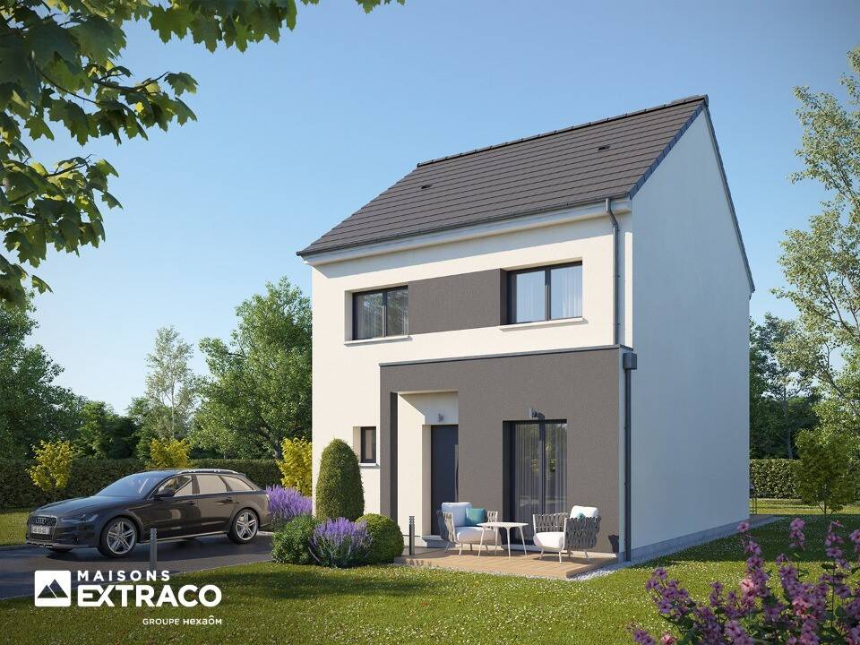 Maison 4 pièces 88 m² · à Marais-Vernier · 88 m² · 229 700 €