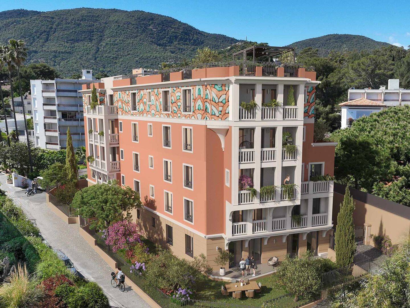 Appartement 3 pièces 58 m² · à Cavalaire-sur-Mer · 57,6 m² · 398 000 €
