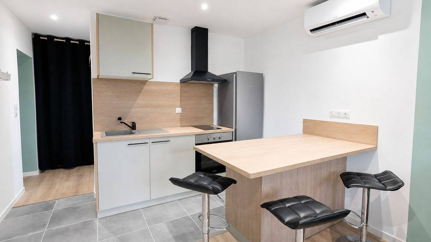 Appartement 2 pièces 40 m² · à Albi · 39,8 m² · 550 €/mois