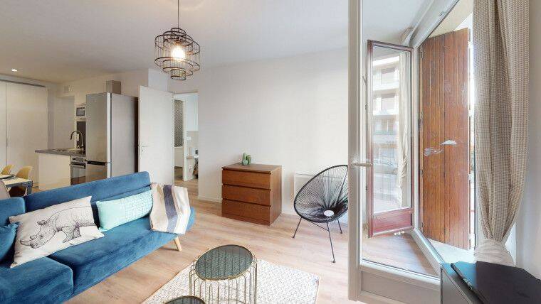 Appartement 5 pièces 81 m² · à Marseille 5ème Arrondissement · 81 m² · 462 €/mois