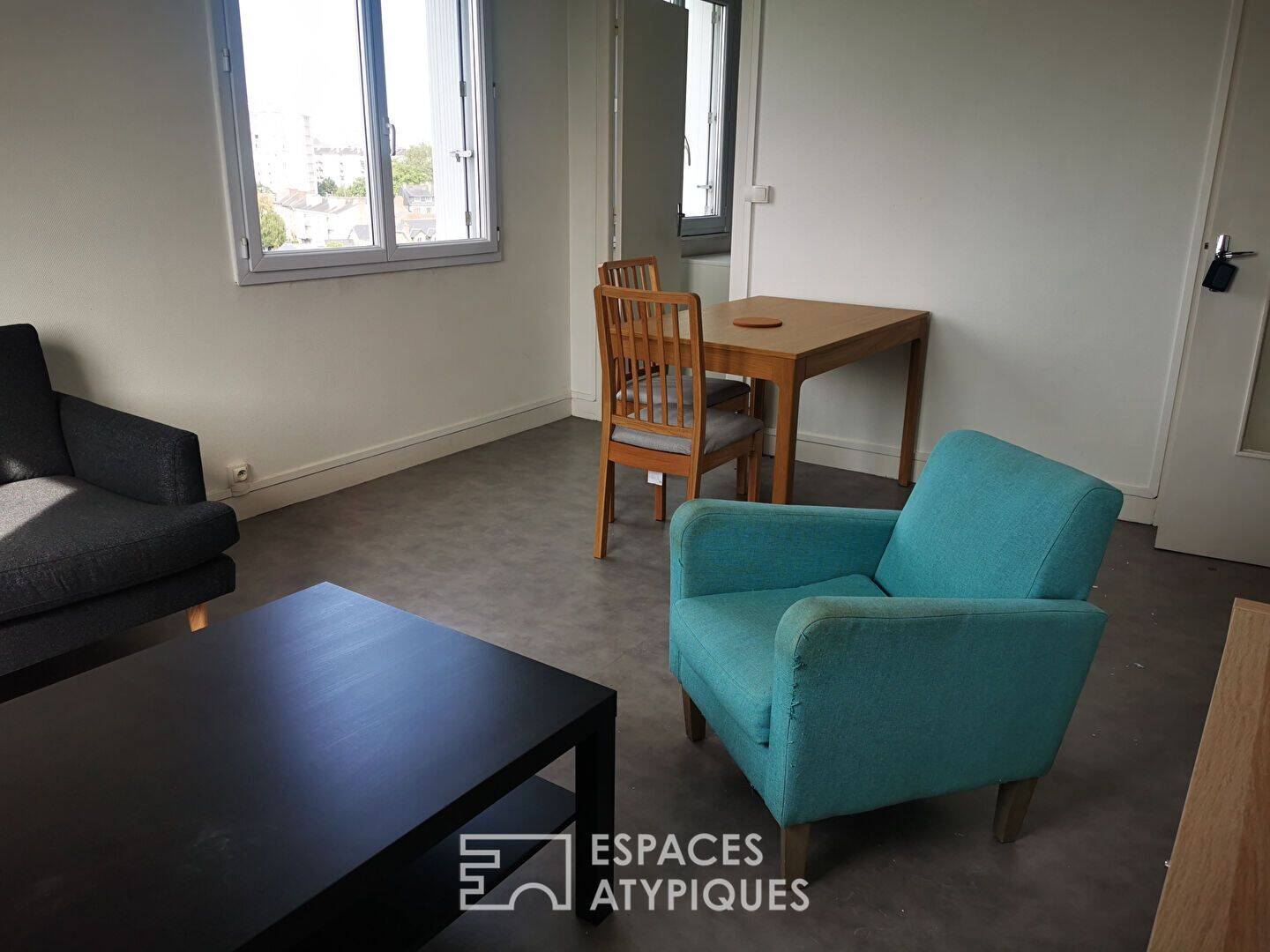 Appartement 3 pièces 60 m² · à Rennes · 60 m² · 979 €