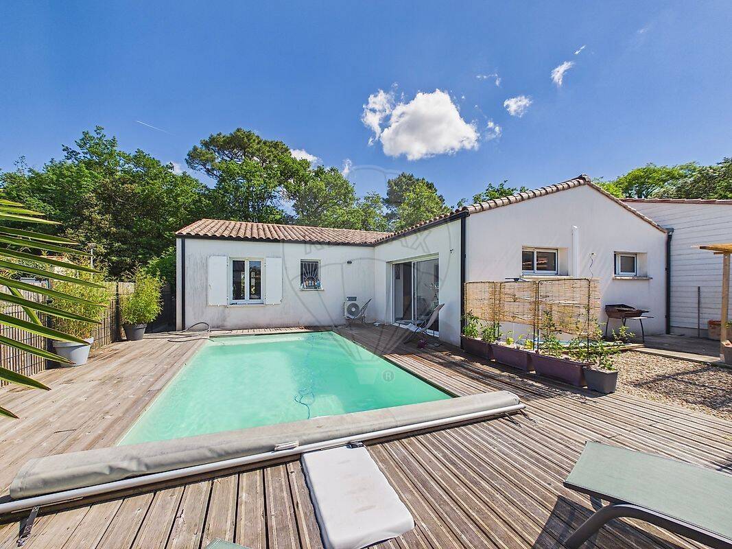 Maison 5 pièces 115 m² · à Étaules · 115 m² · 399 900 €